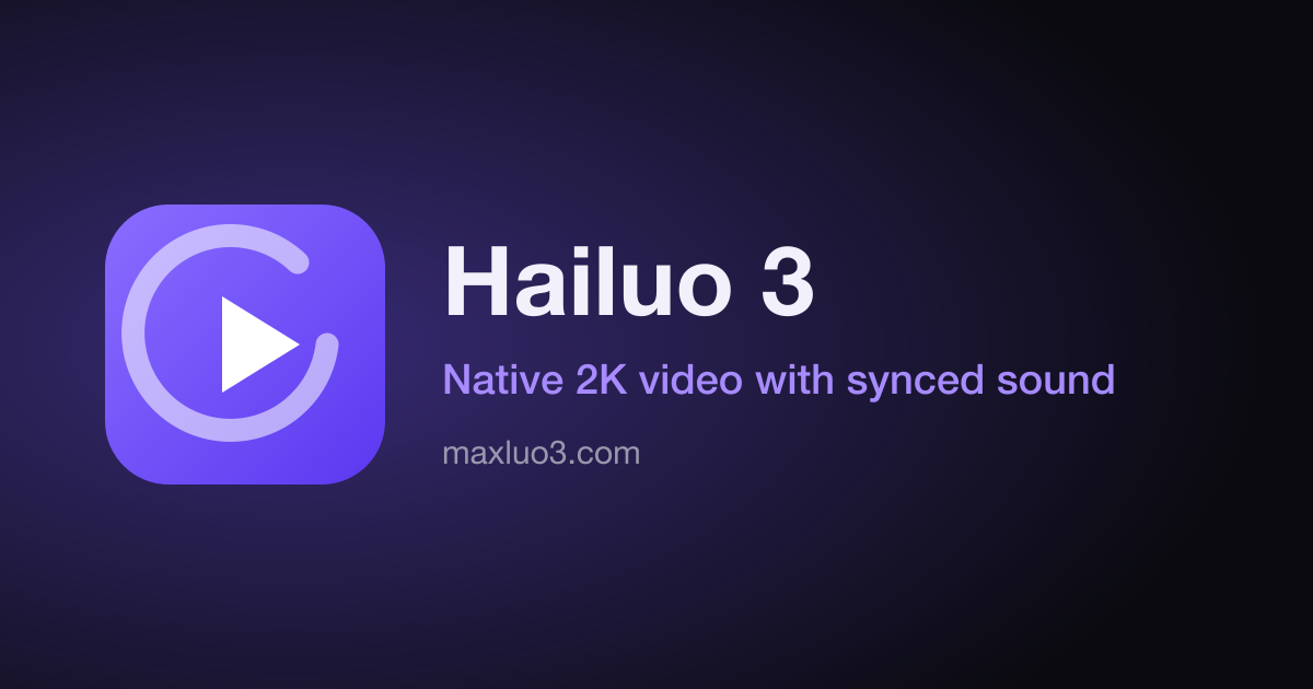 Hailuo3 — 官网预览图